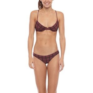 Acacia Swimwear Hookipa Bottoms